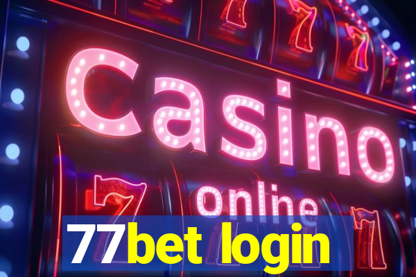 77bet login